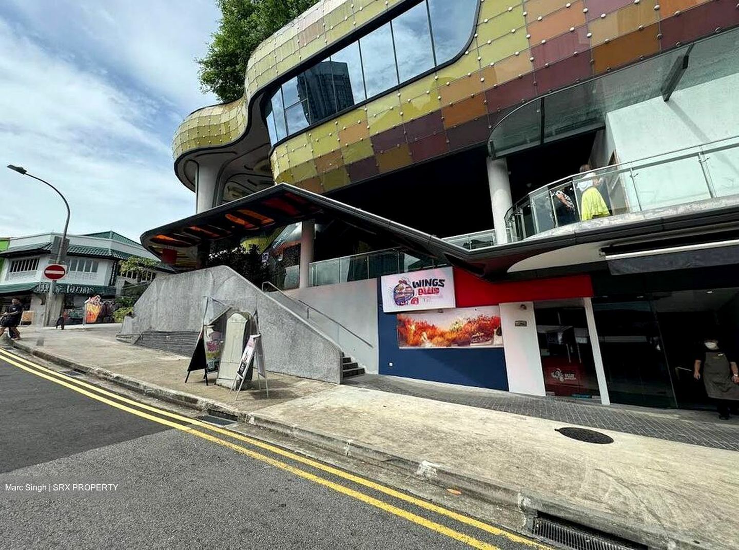 Holland Village Corner (D10), Retail #573457161